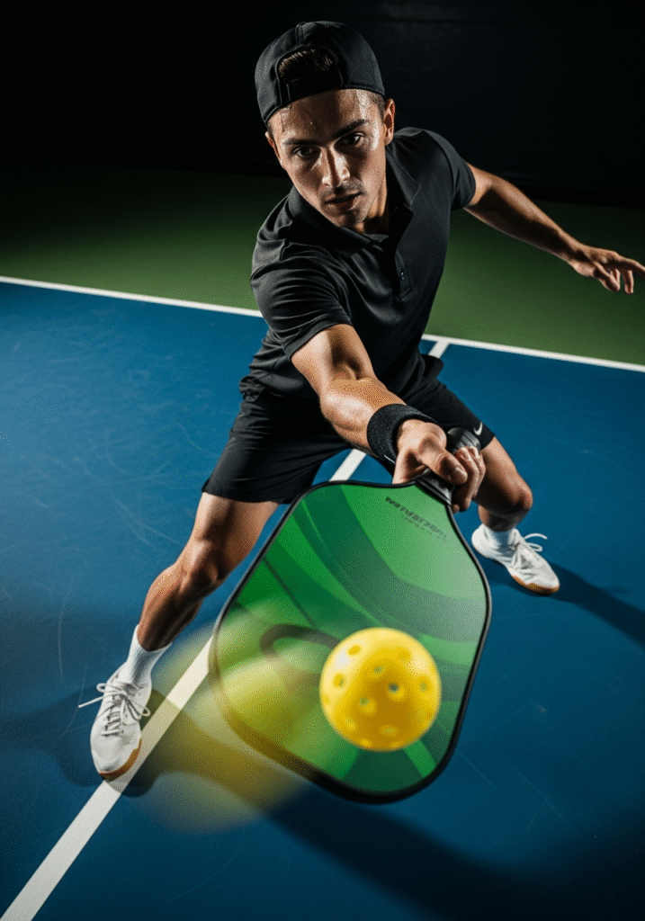 Pickleball documentation